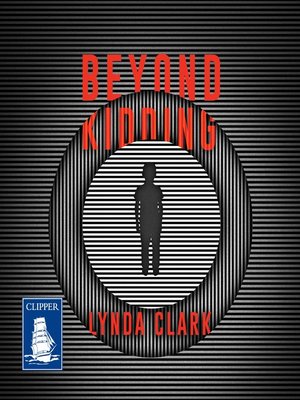 cover image of Beyond Kidding